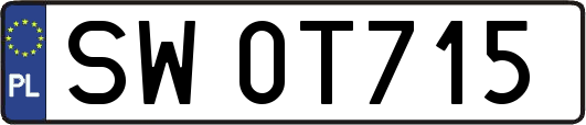 SW0T715