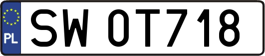 SW0T718