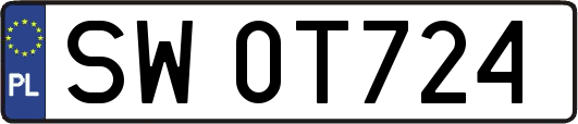 SW0T724