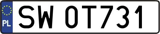 SW0T731