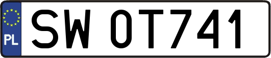 SW0T741