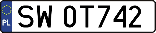 SW0T742