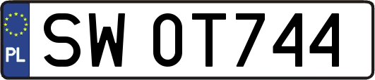 SW0T744
