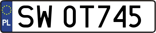 SW0T745