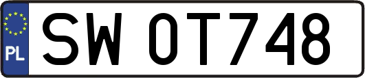 SW0T748