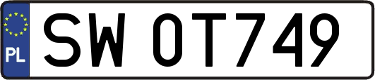 SW0T749