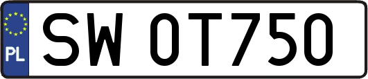 SW0T750