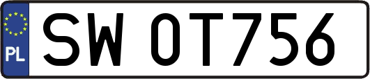 SW0T756