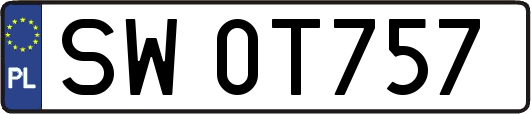 SW0T757