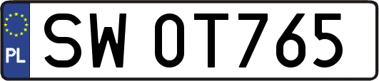 SW0T765