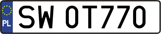 SW0T770