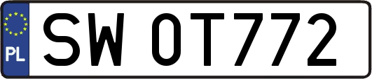 SW0T772