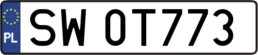 SW0T773