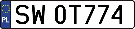 SW0T774