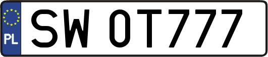 SW0T777