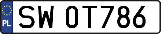 SW0T786