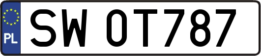 SW0T787