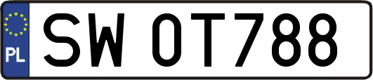SW0T788