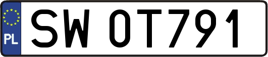 SW0T791