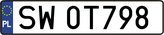SW0T798