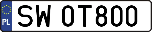SW0T800