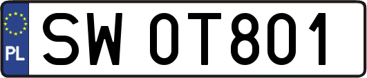 SW0T801