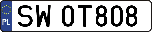 SW0T808