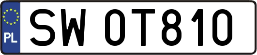 SW0T810