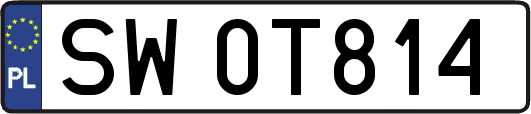 SW0T814