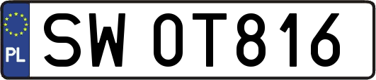 SW0T816