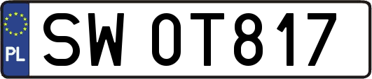 SW0T817