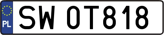 SW0T818