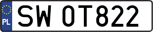 SW0T822