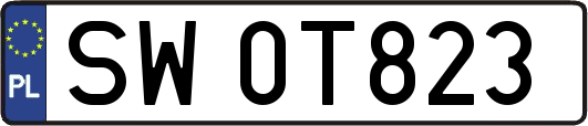SW0T823