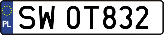 SW0T832