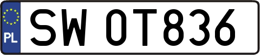 SW0T836