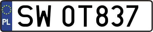 SW0T837