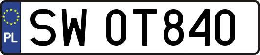 SW0T840