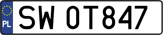 SW0T847
