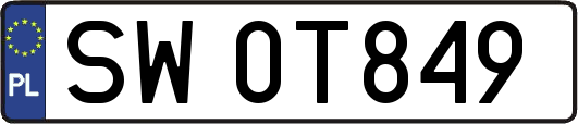 SW0T849