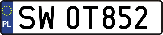 SW0T852