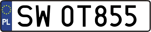 SW0T855