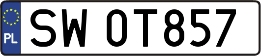 SW0T857