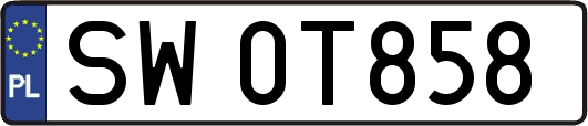 SW0T858
