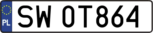 SW0T864