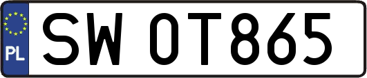 SW0T865