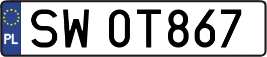 SW0T867