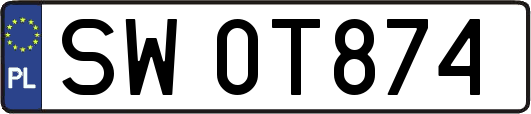 SW0T874