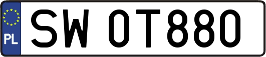 SW0T880