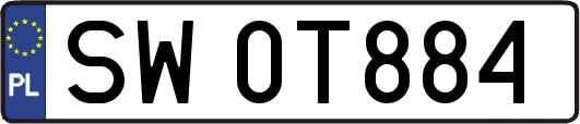 SW0T884